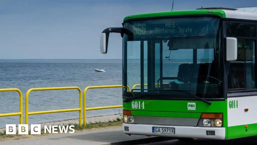 Controversial 'Highway to Hel' 666 bus revived in Poland