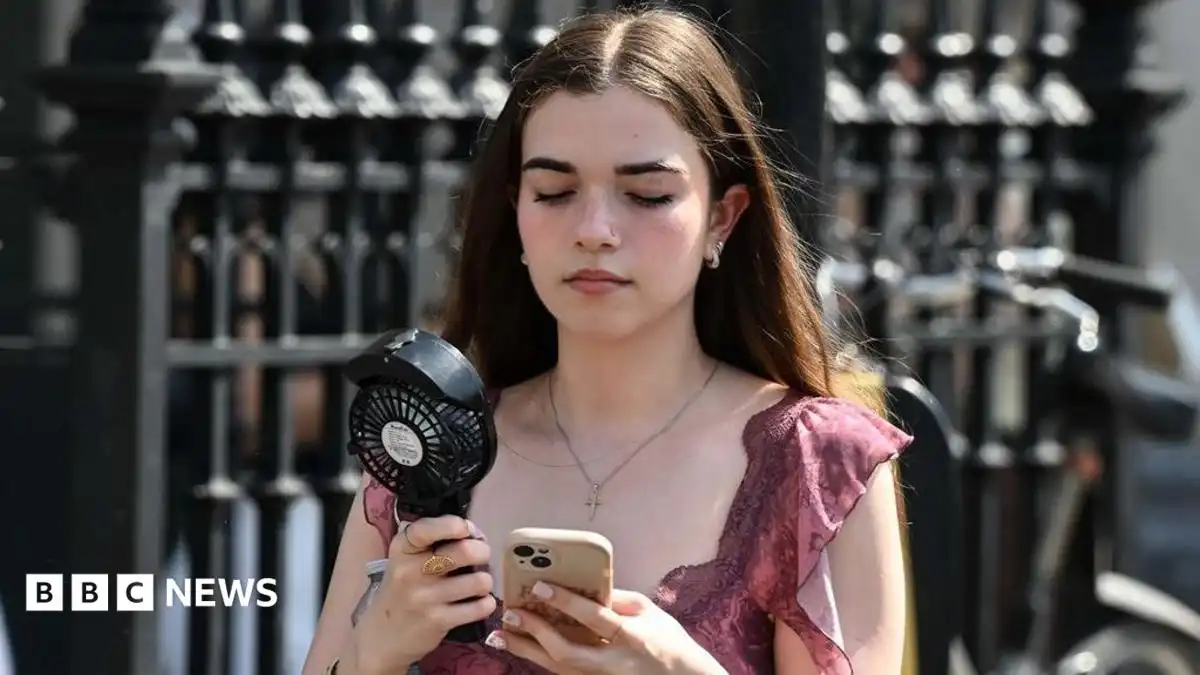 Could UK summers get even hotter and are we ready?