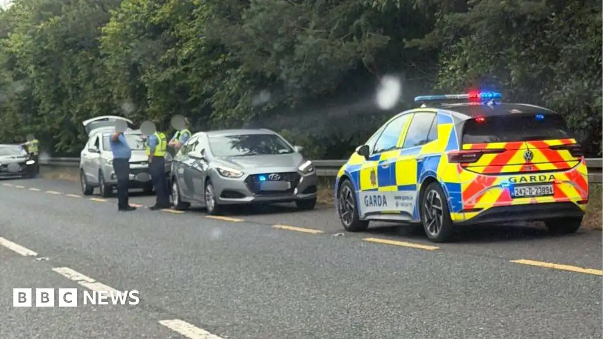 County Monaghan bomb: Law student charged over device in car