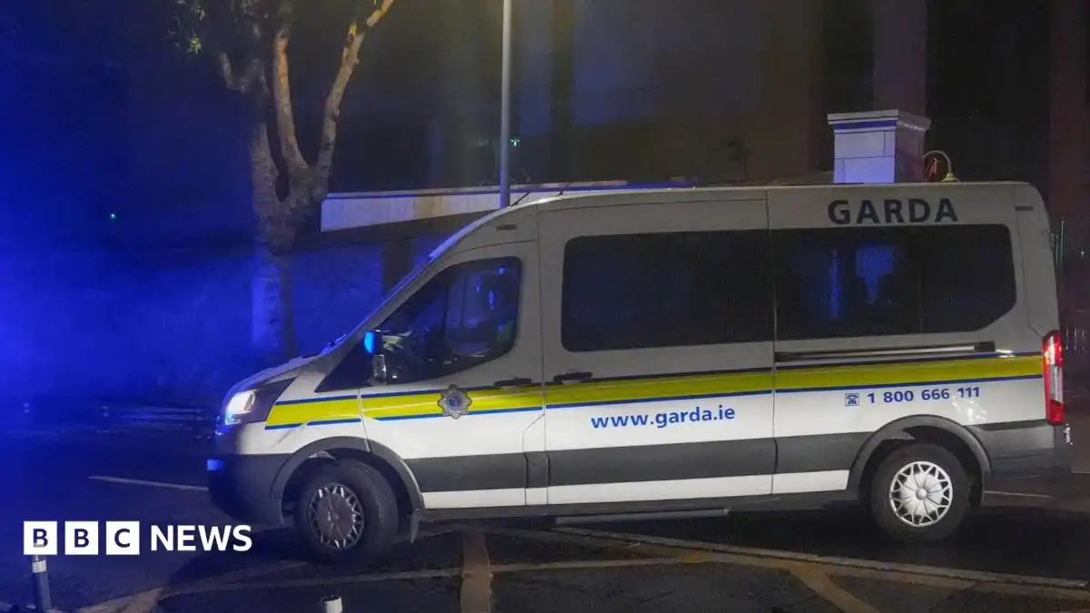 County Monaghan: Man charged over bomb in car