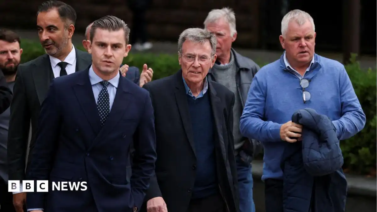 Court of Appeal hears residents' parade challenge over Drumcree dispute