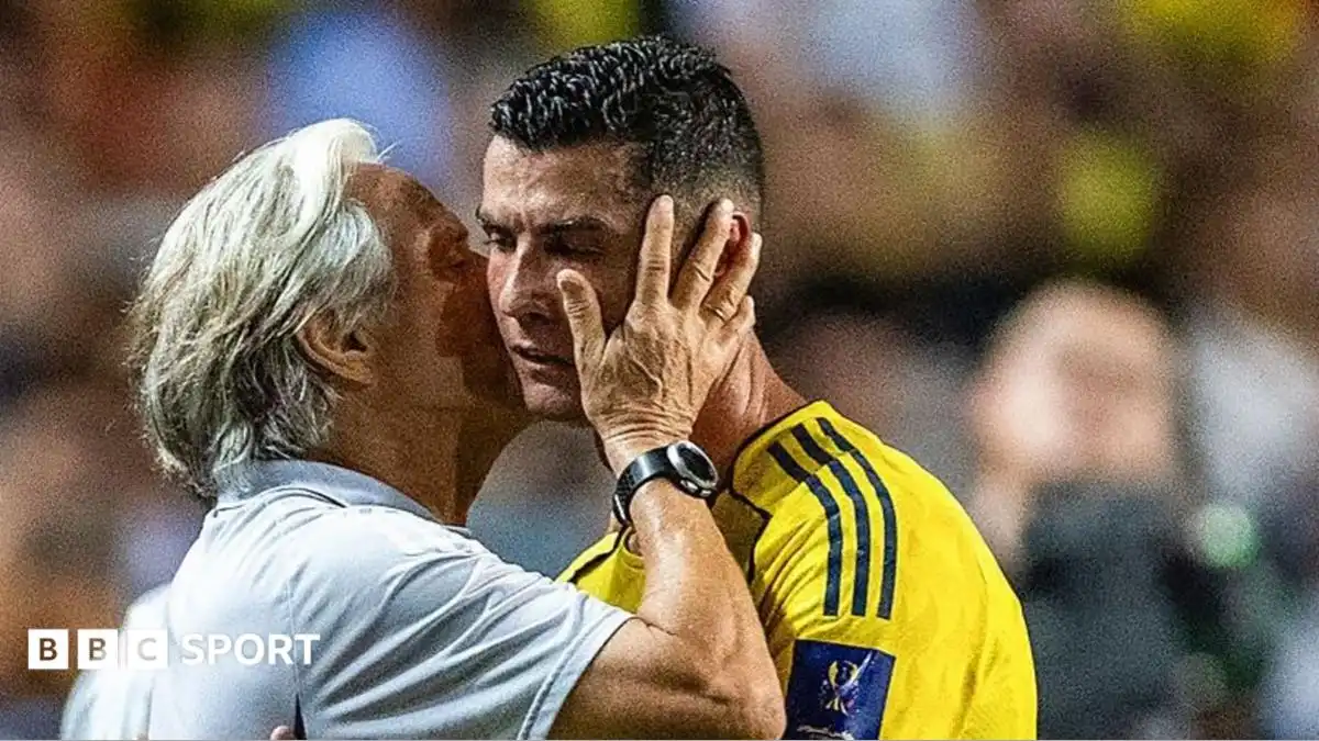 Cristiano Ronaldo leaves Portugal camp after boss Jorge Jesus denies rift