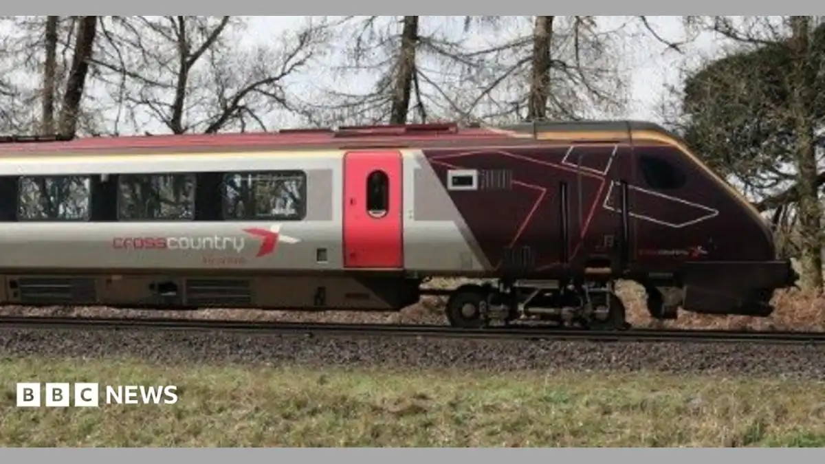 CrossCountry cancels 'almost all' UK services after power cut