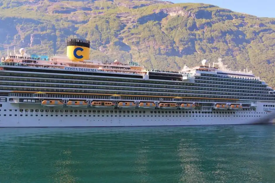 Cruise Ship entertainment is undergoing a monumental shift