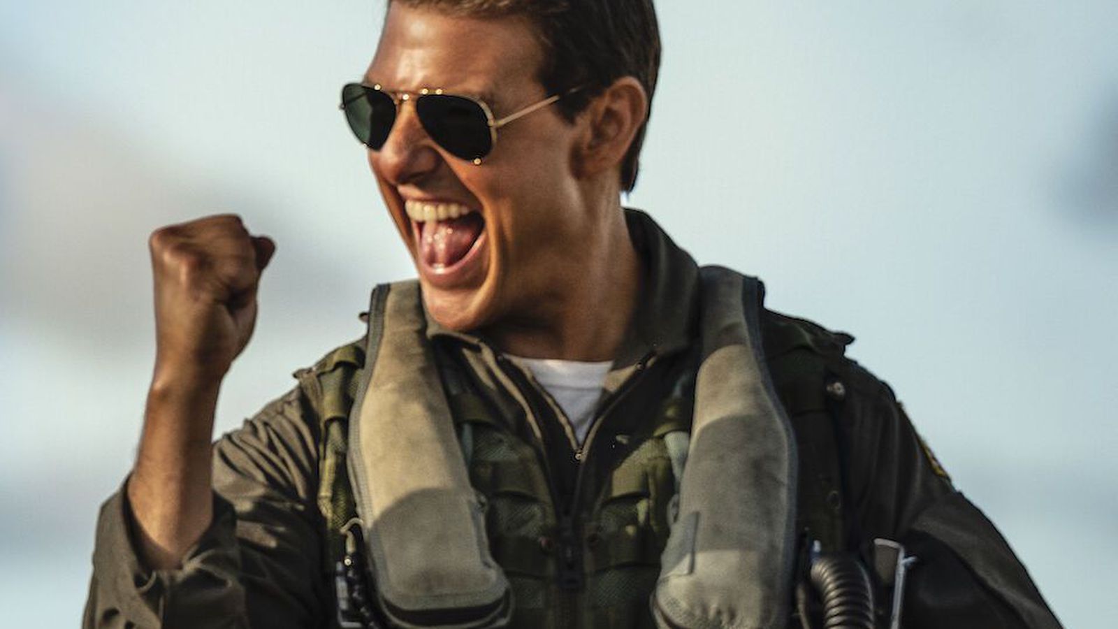 Cruise tekur á loft í þriðja sinn - Vísir