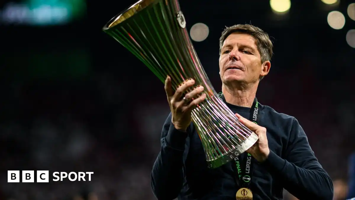 Crystal Palace win Conference League: How Oliver Glasner guided them to success