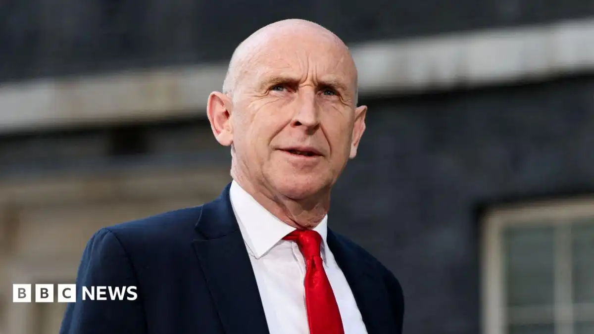 Cull of Starmer allies as new Chancellor faces crunching spending choices