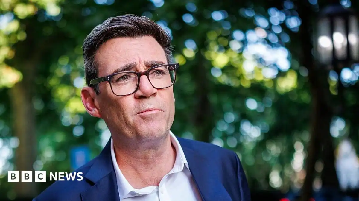 'Culture shift' needed in how UK does business, Andy Burnham urges