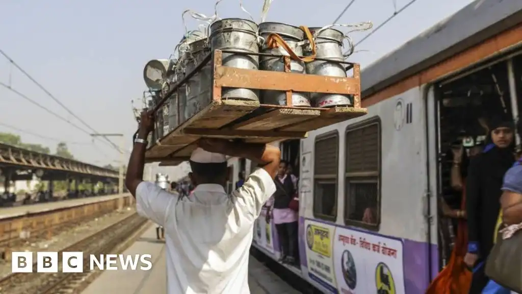 Dabbawalas: The men who fed Mumbai - and are slowly disappearing