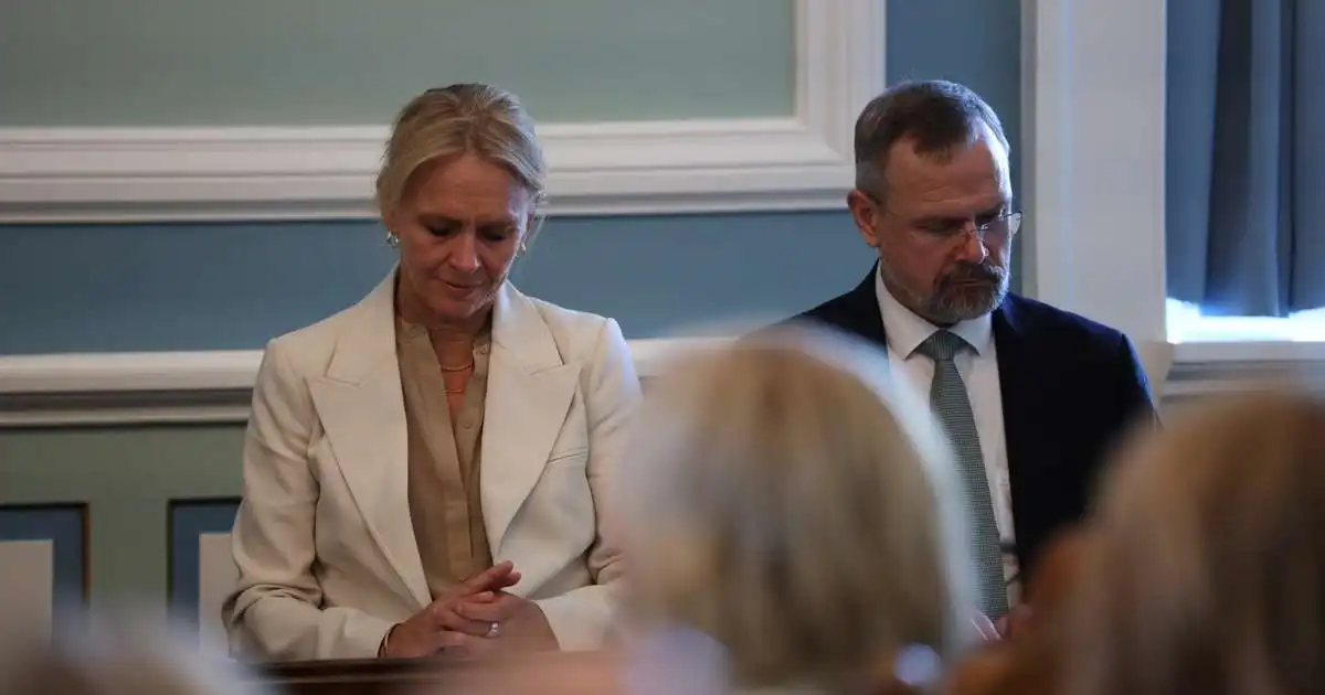Daði Már mælir fyrir fjárlagafrumvarpinu