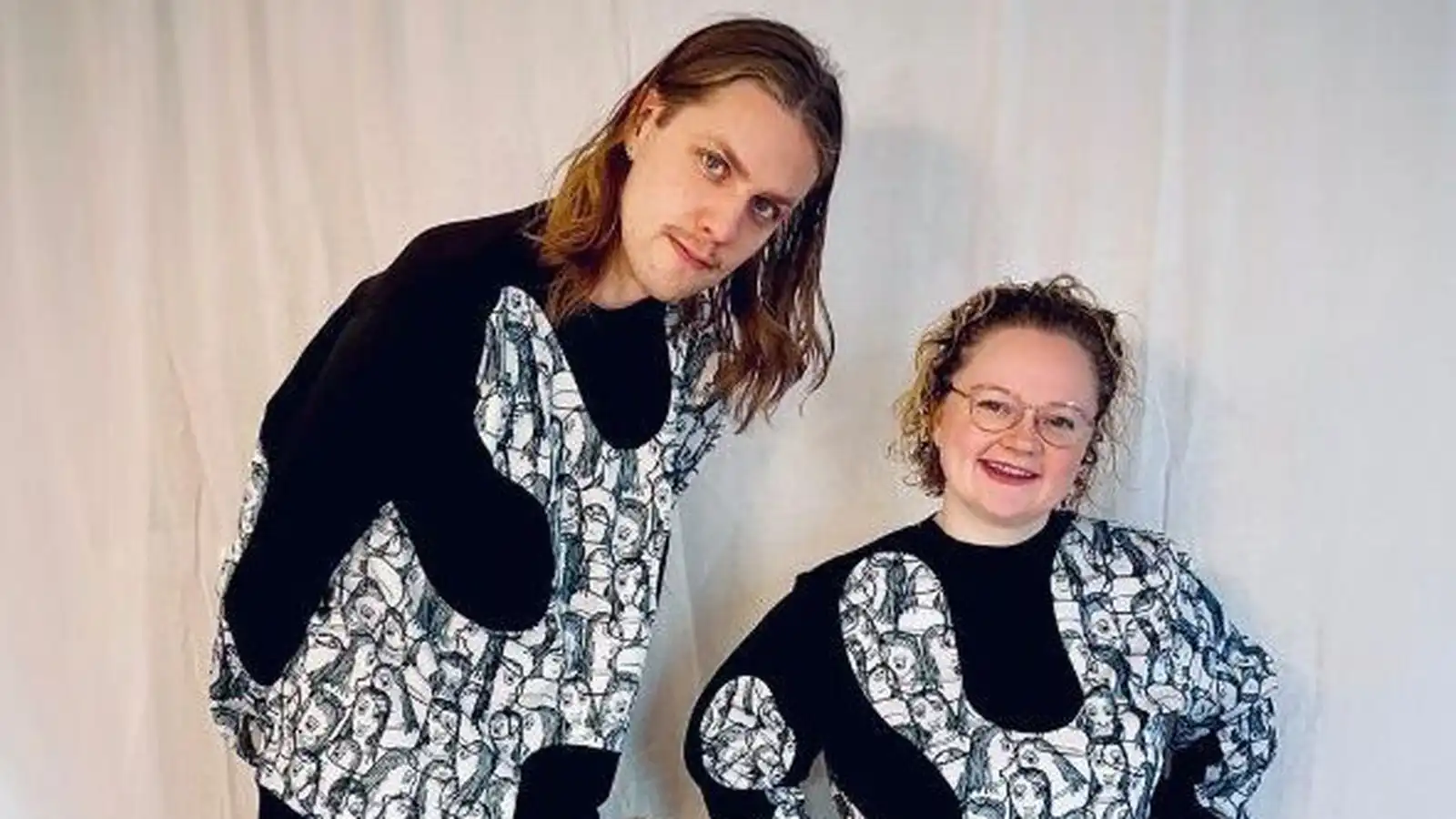 Daði og Árný eiga von á sínu þriðja barni - Vísir