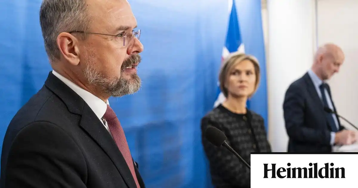 Daði segir framúrkeyrslu ríkisins hafa minnkað