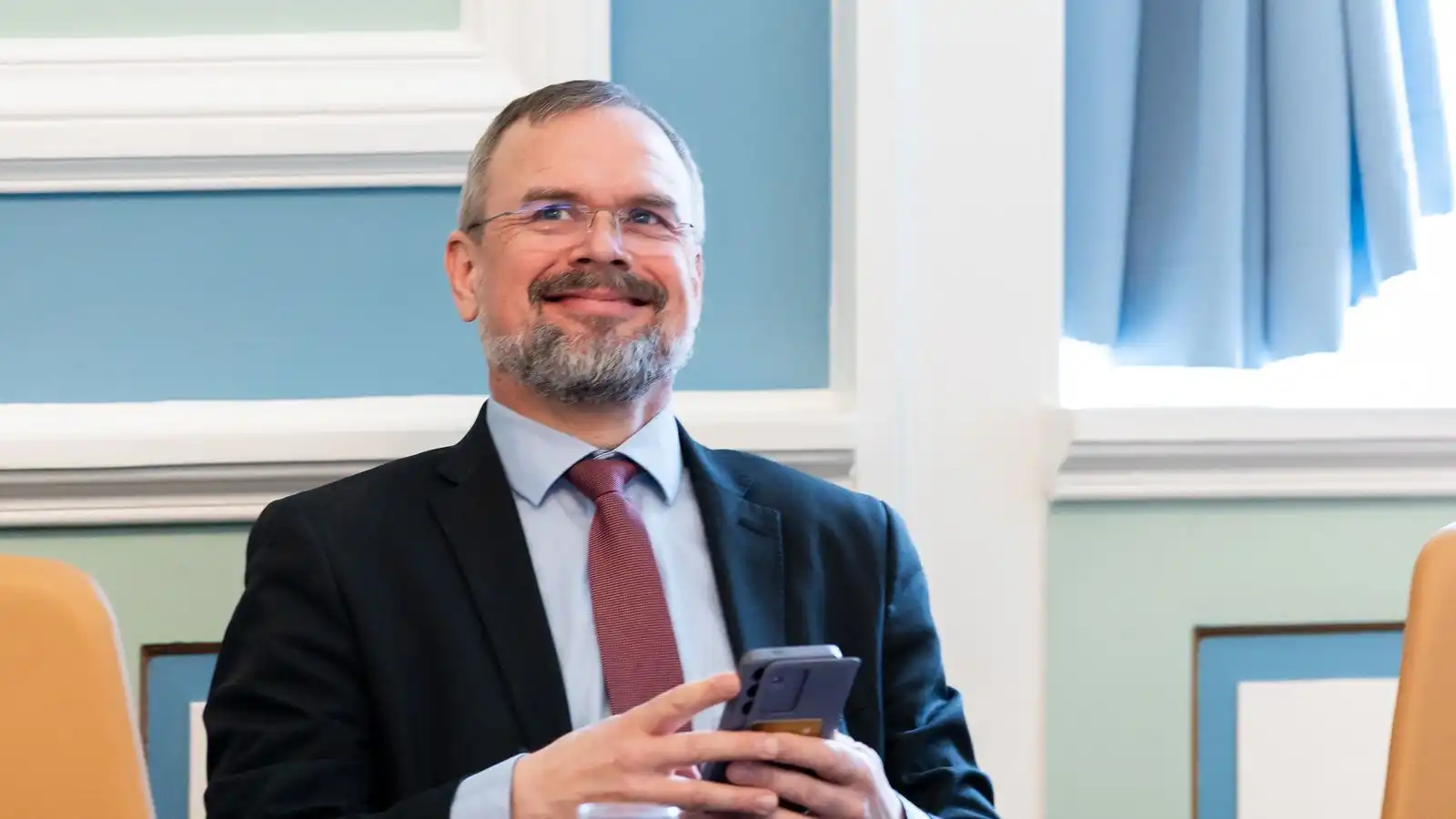 Daði spreytir sig í Gettu betur - Vísir