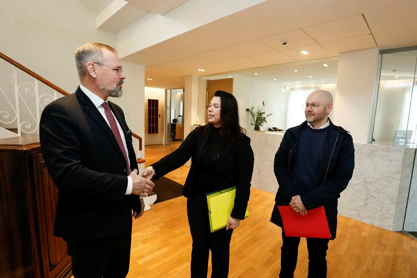 Daði um undirskriftalistann: „Mjög impónerandi“ - MBL.IS