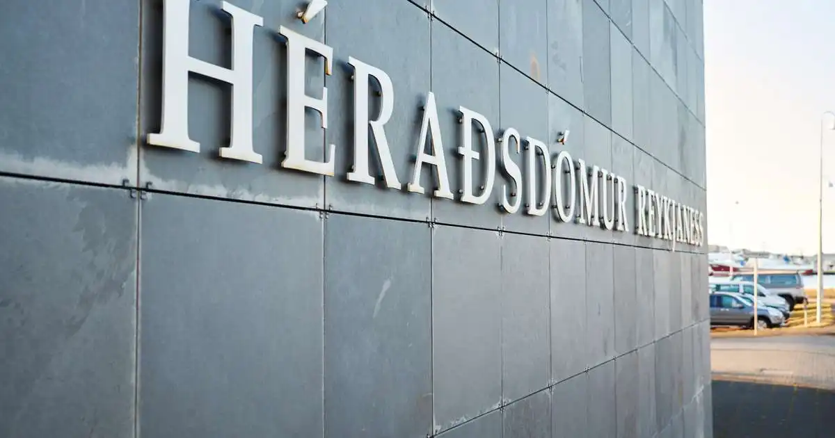 Dæmdur fyrir peningaþvætti vegna fíkniefnabrota