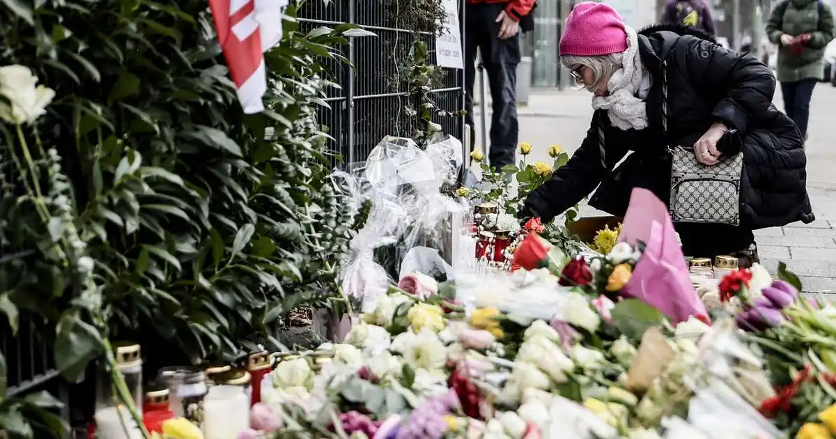 Dæmdur í lífstíðarfangelsi fyrir að aka inn í hóp fólks í München