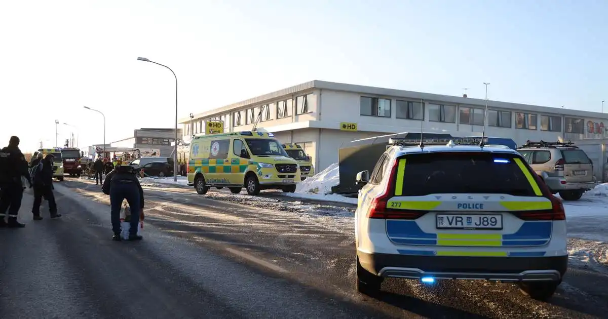 Dæmdur í þriggja ára fangelsi fyrir frelsissviptingu í Vatnagörðum