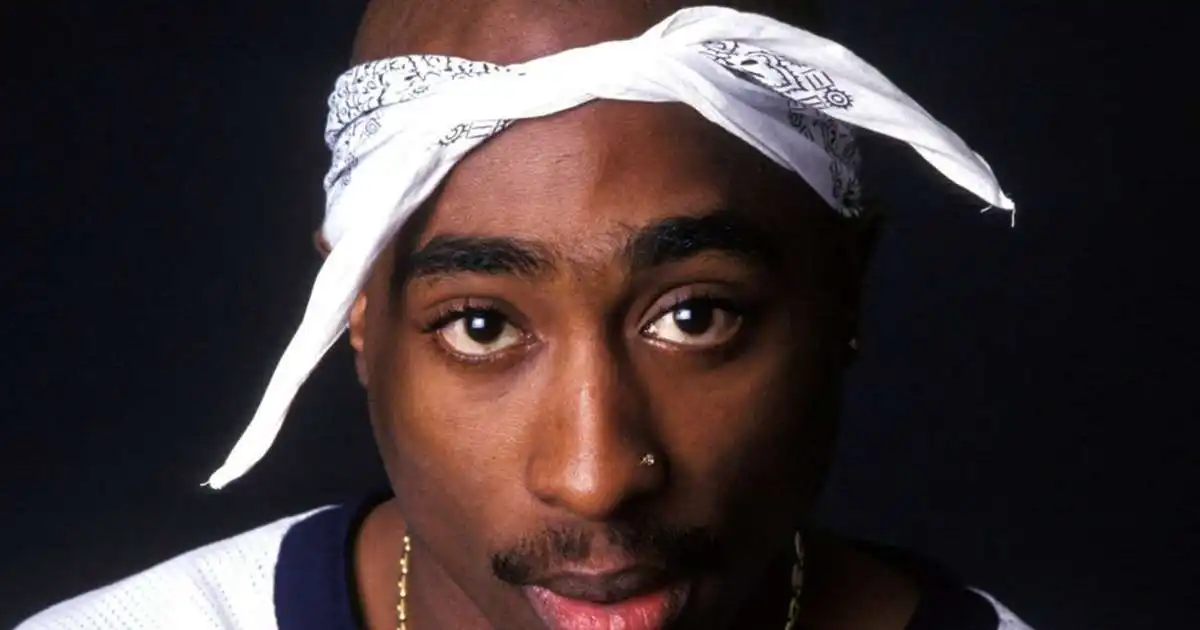 Dæmdur sekur fyrir morðið á Tupac Shakur