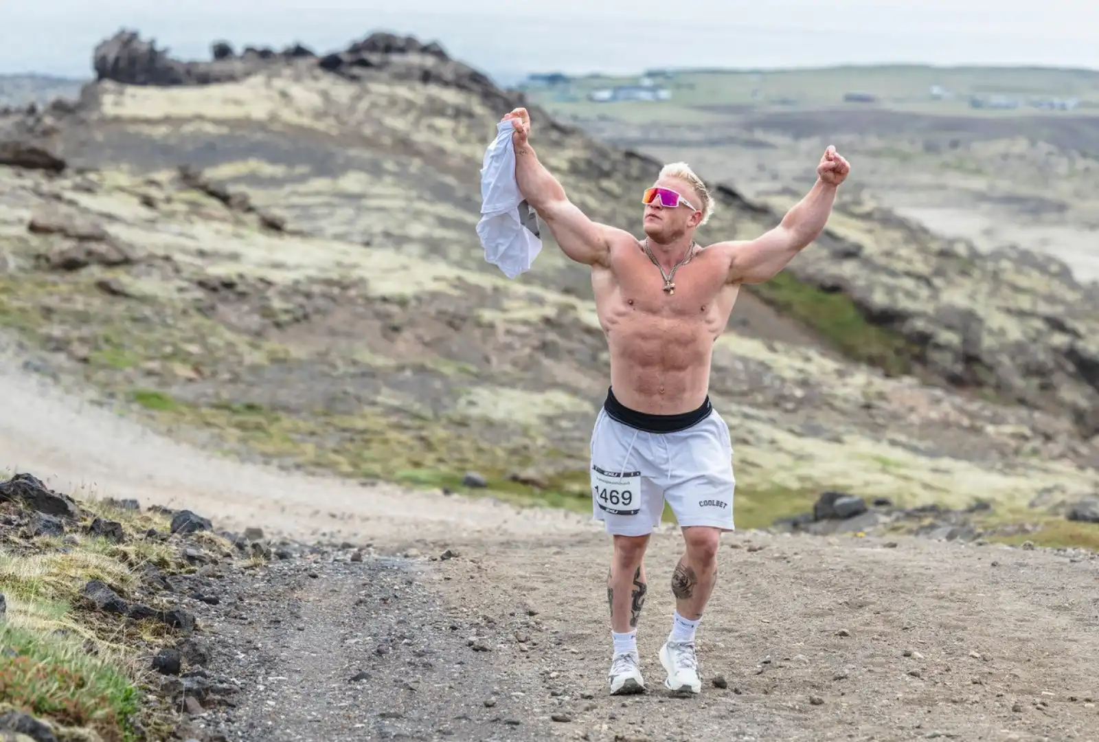 Daglega venjan sem hefur haft mestu áhrifin á líf Gumma Emils