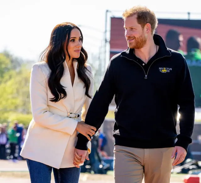 Daglegar skólaferðir Harry prins og Markle munu skapa „mestu hættuna“
