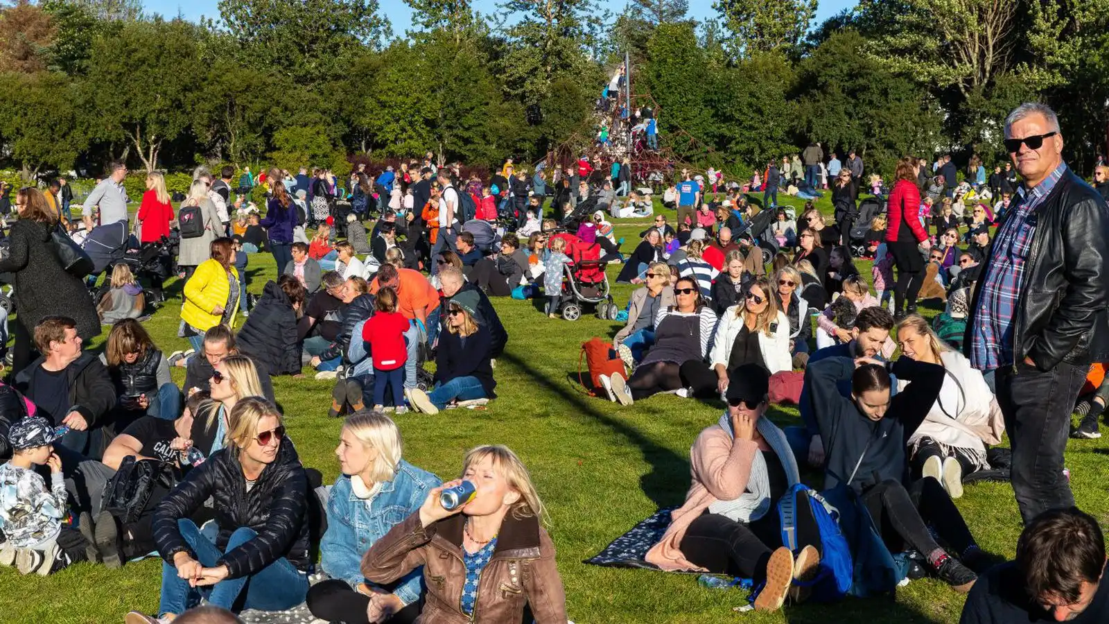 Dag­skráin í Reykjavík á 17. júní verður svona - Vísir