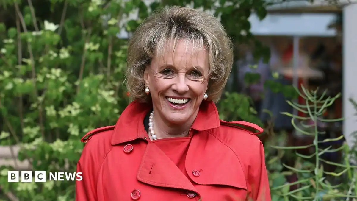 Dame Esther Rantzen dies aged 86