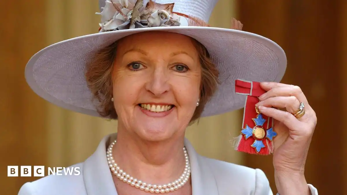 Dame Penelope Keith: The Good Life and To The Manor Born actress dies aged 86
