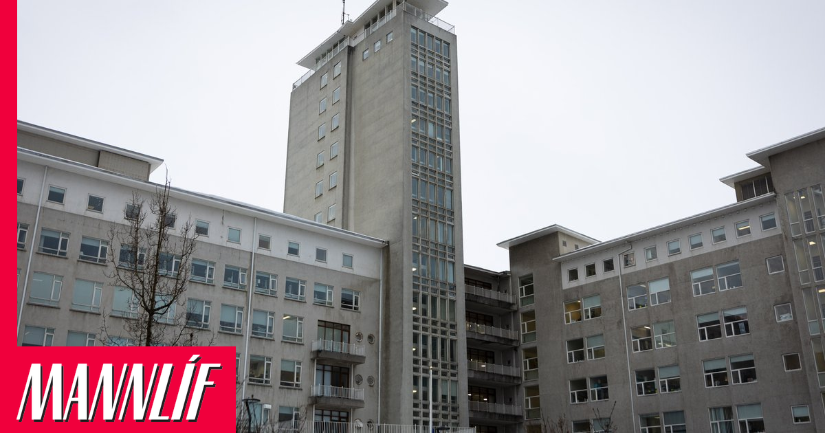 Daníel endaði á sjúkrahúsi eftir hundsbit í Árbænum