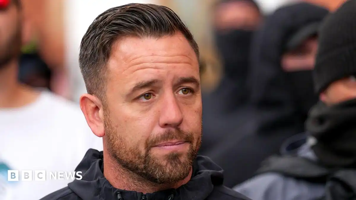 Daniel Thomas in court accused of entering Dover migrant site