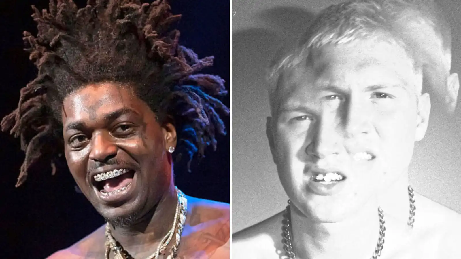 Daniil gefur út lag með Kodak Black: „Trúi þessu ekki enn­þá“ - Vísir