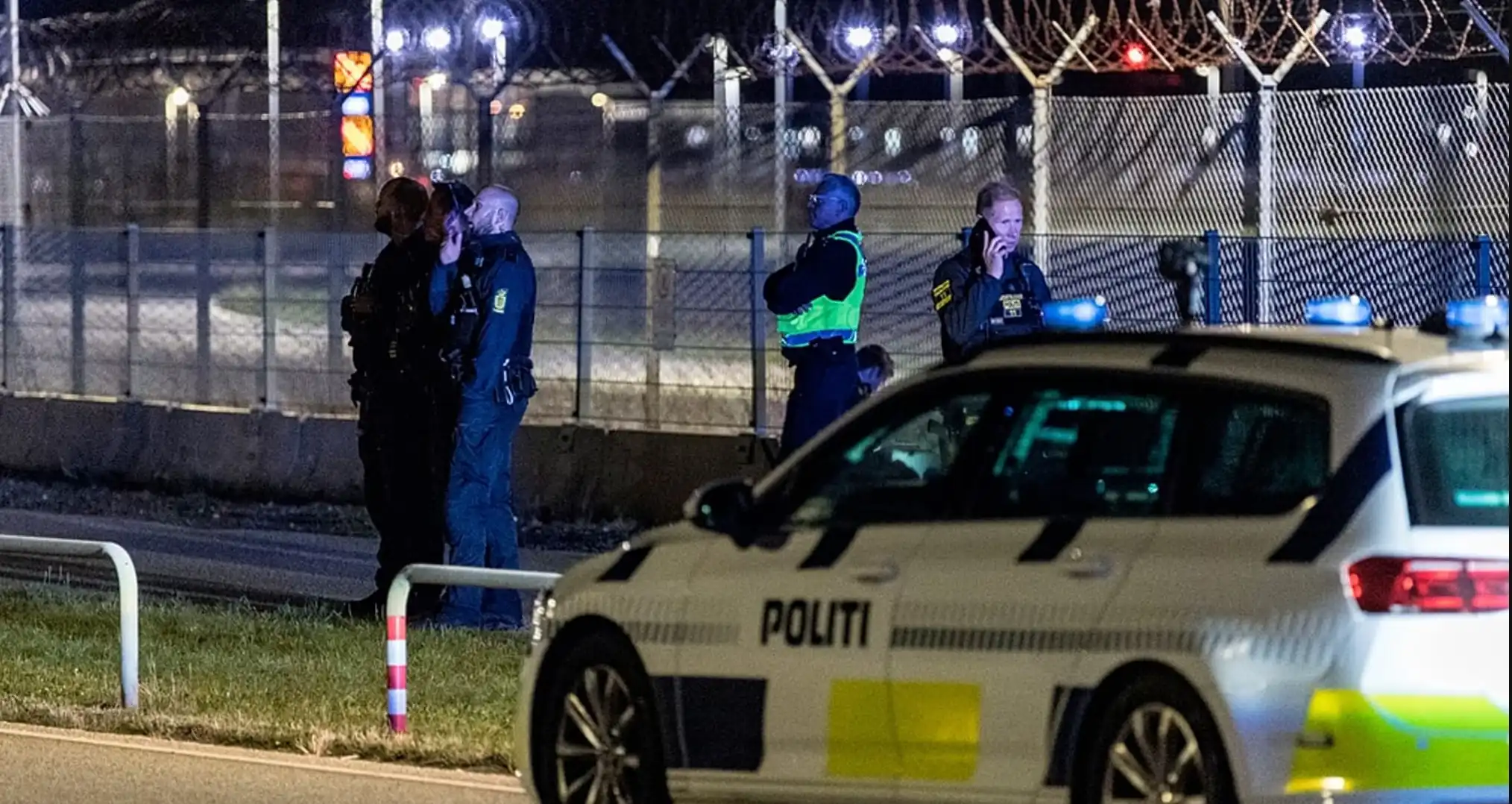 Danir halda utan um þjóðerni afbrotamanna og hafa birt glæpatíðni þeirra