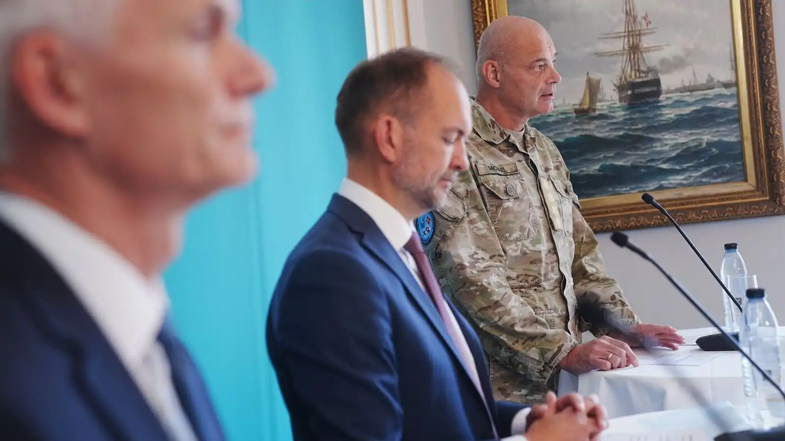 Danir vara við aukinni ógn frá Rússum - Vísir