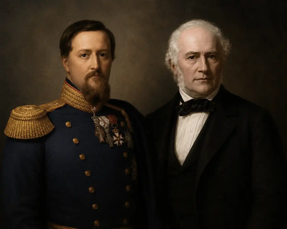 „Danmörk teymir Ísland eptir sér í bandi“ – Jón forseti 1848