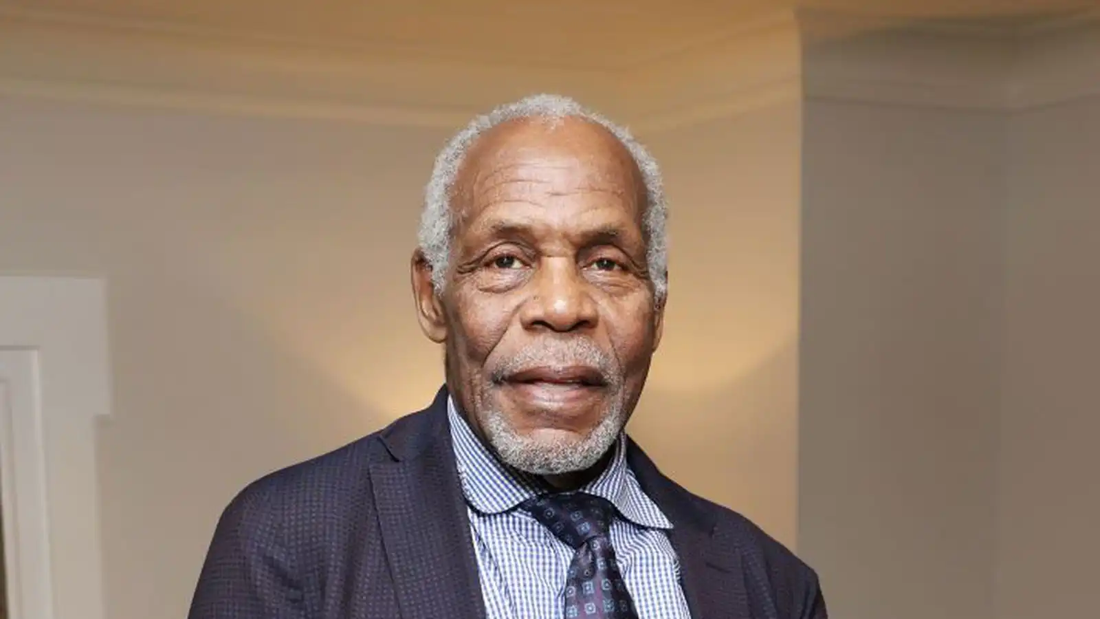 Danny Glover með Alzheimer - Vísir