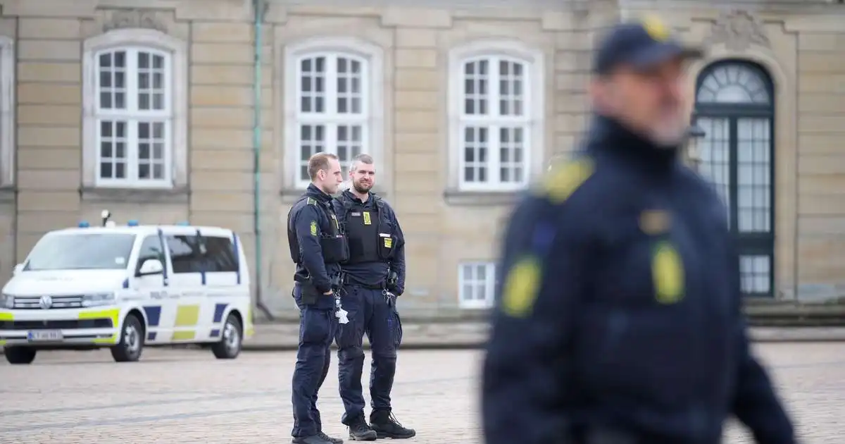 Danska leyniþjónustan: Dönsk fyrirtæki orðin skotmörk Rússa