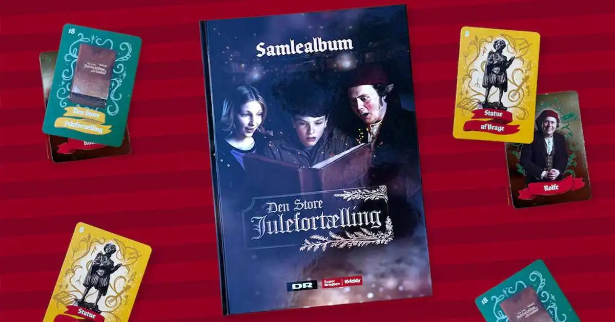 Danska ríkisútvarpið gagnrýnt fyrir að íþyngja heimilum með safnspilum
