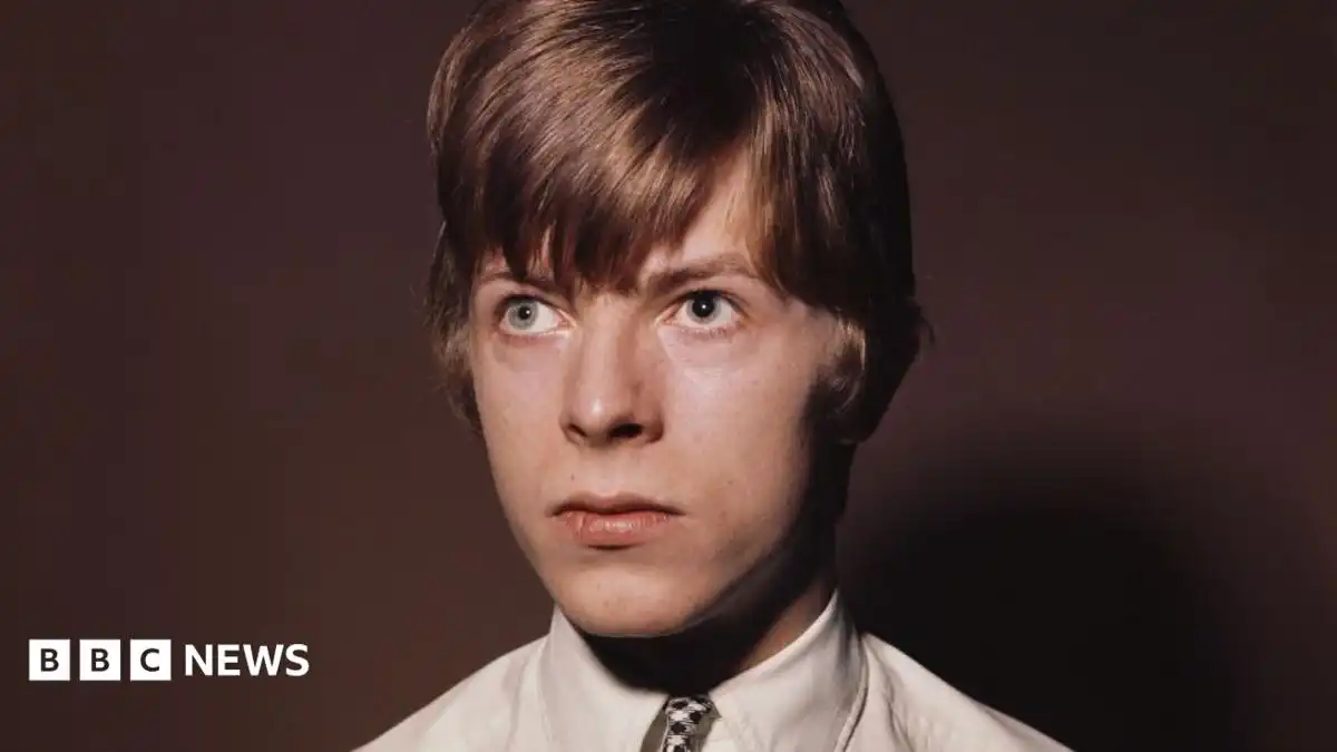 David Bowie: Ten unheard tracks from singer's early career to be released