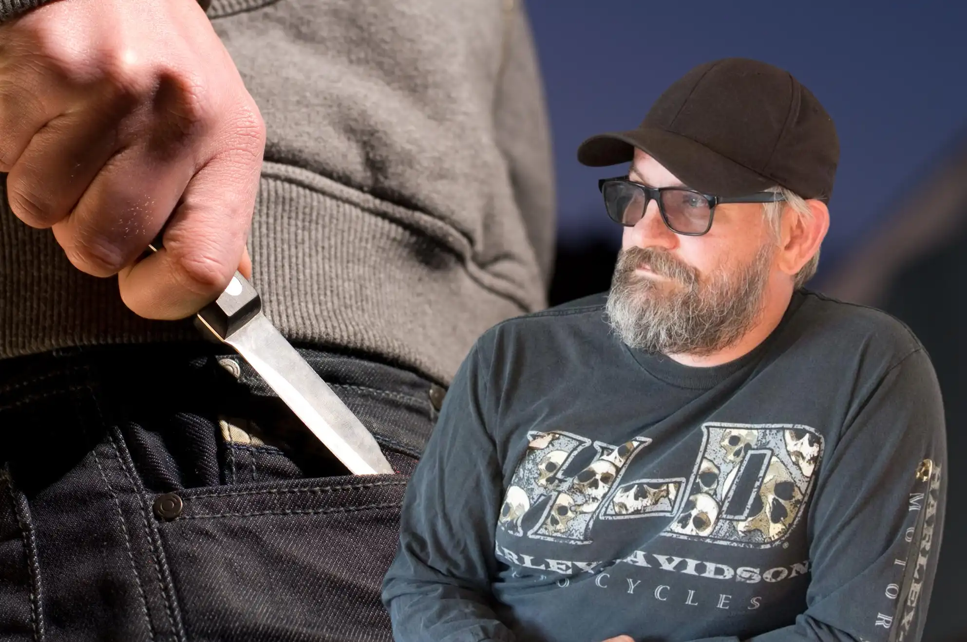 Davíð segir aðeins tímaspursmál þangað til annað ungmenni láti lífið: „Við þurfum að vakna og það núna“ - DV