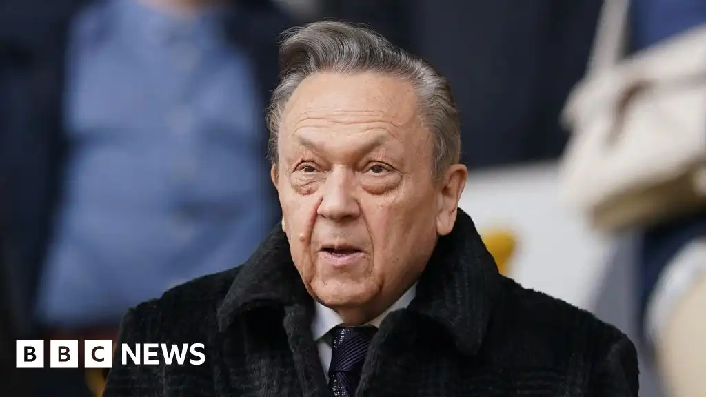 David Sullivan banned from contact with West Ham women's and youth teams since 2023