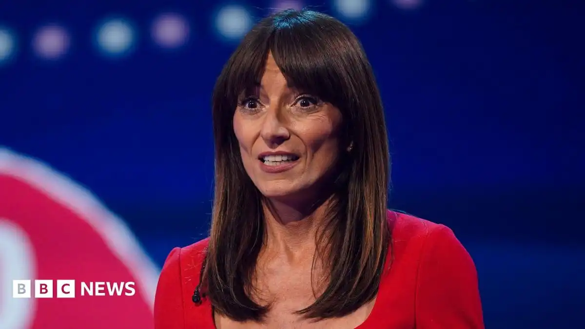 Davina McCall says she had 'advanced Alzheimer's' symptoms after brain surgery