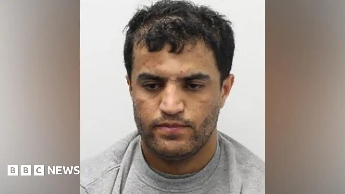 Dawood Safi detained for killing Wayne Broadhurst in Uxbridge
