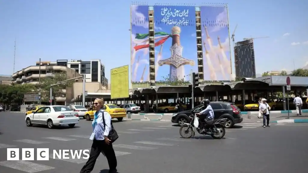 Deal to end fighting would lead to Hormuz reopening, Iran says