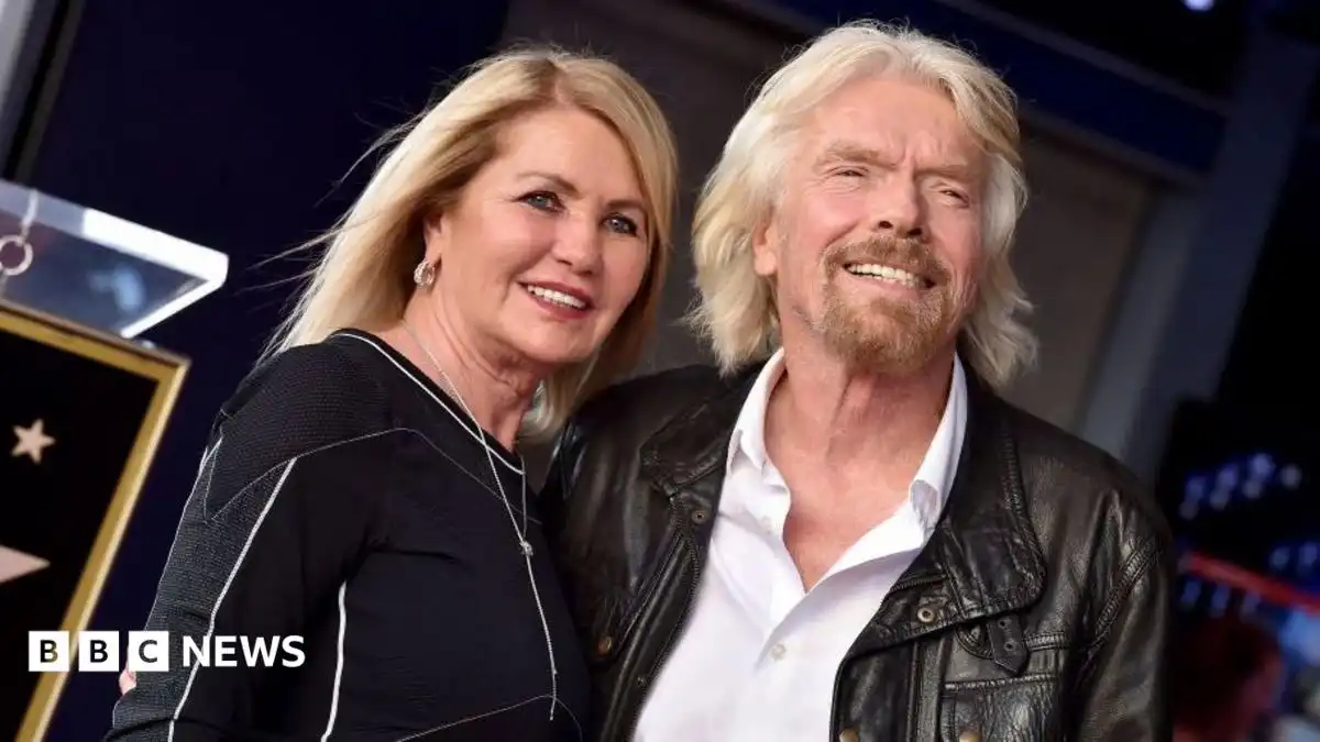 Death of Sir Richard Branson's wife linked to lack of preventative medication
