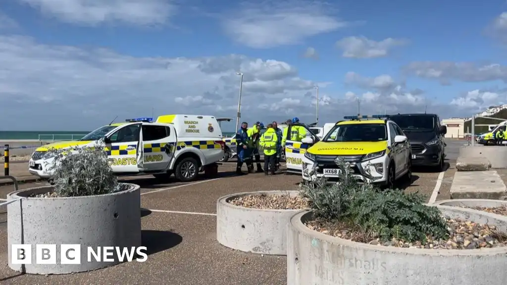 Deaths of three women in sea off Brighton beach 'tragic'