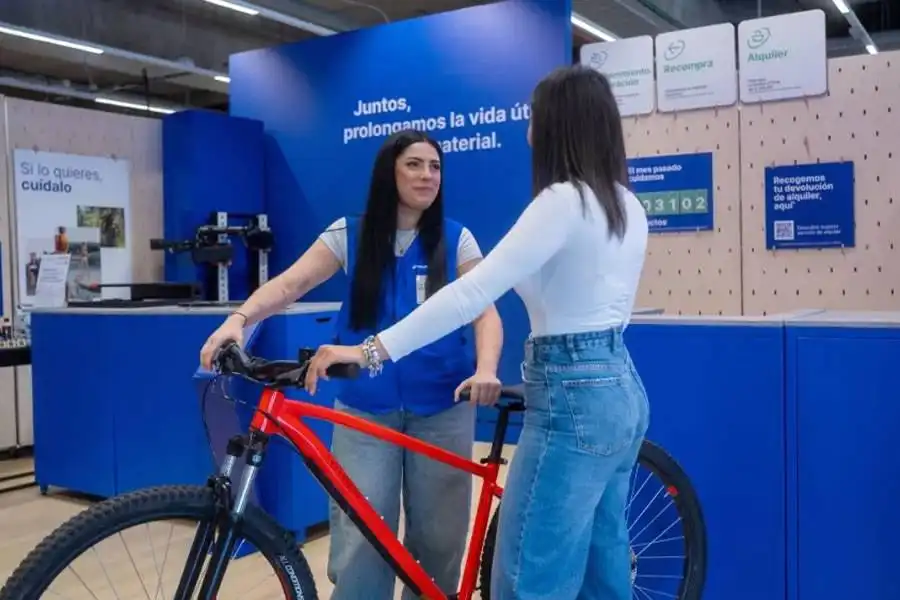 Decathlon launches new bike subscription service in the Canary Islands