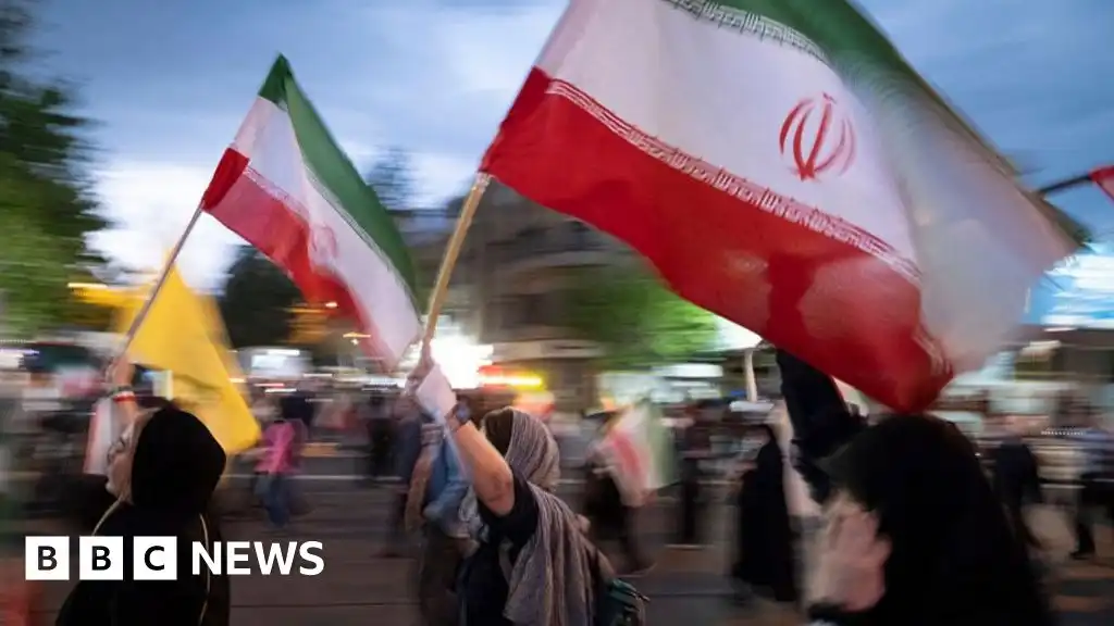 Deepening fear for some in Iran as regime shows no sign of compromise