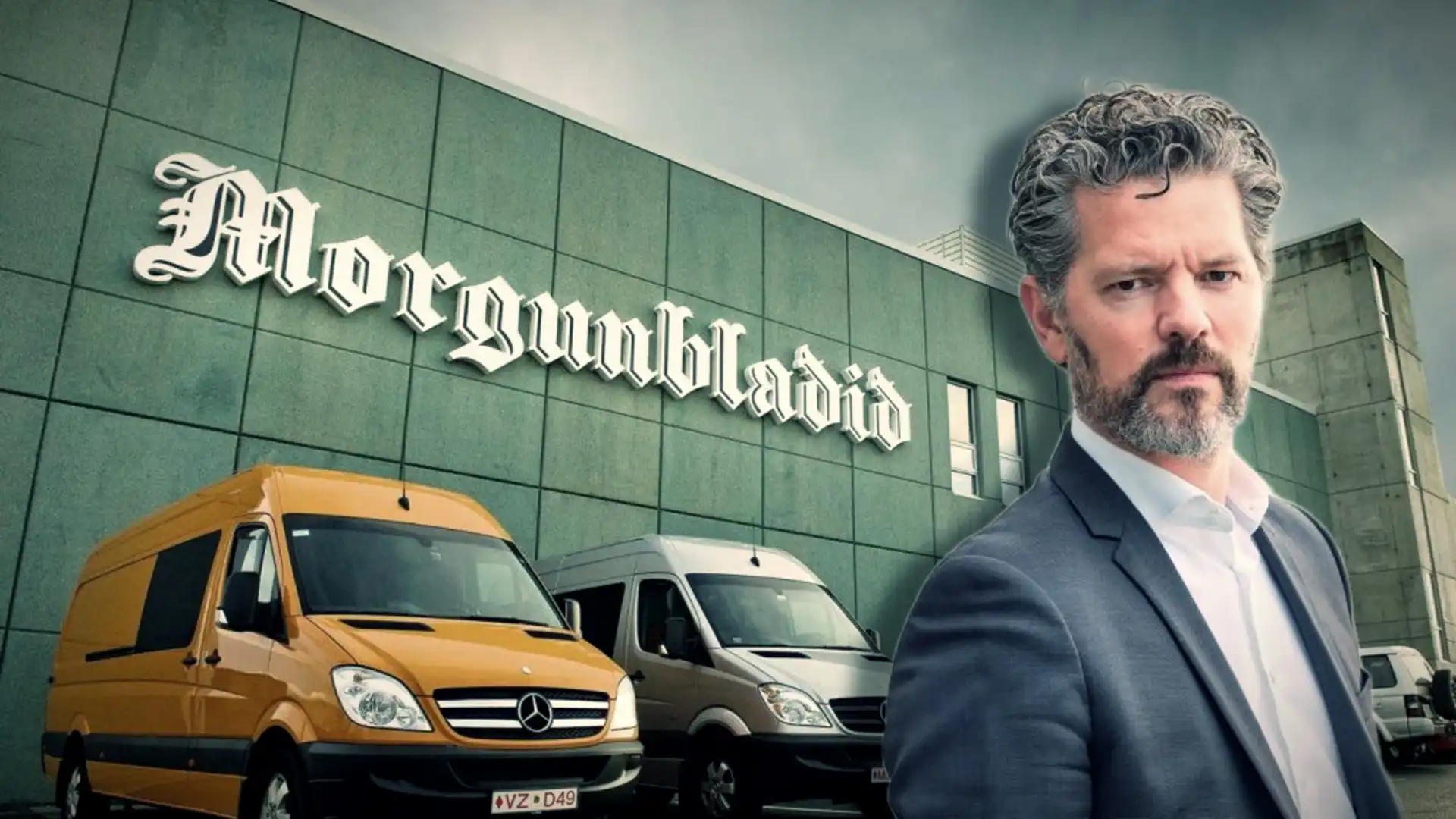 Degi úthýst af Mogganum - DV