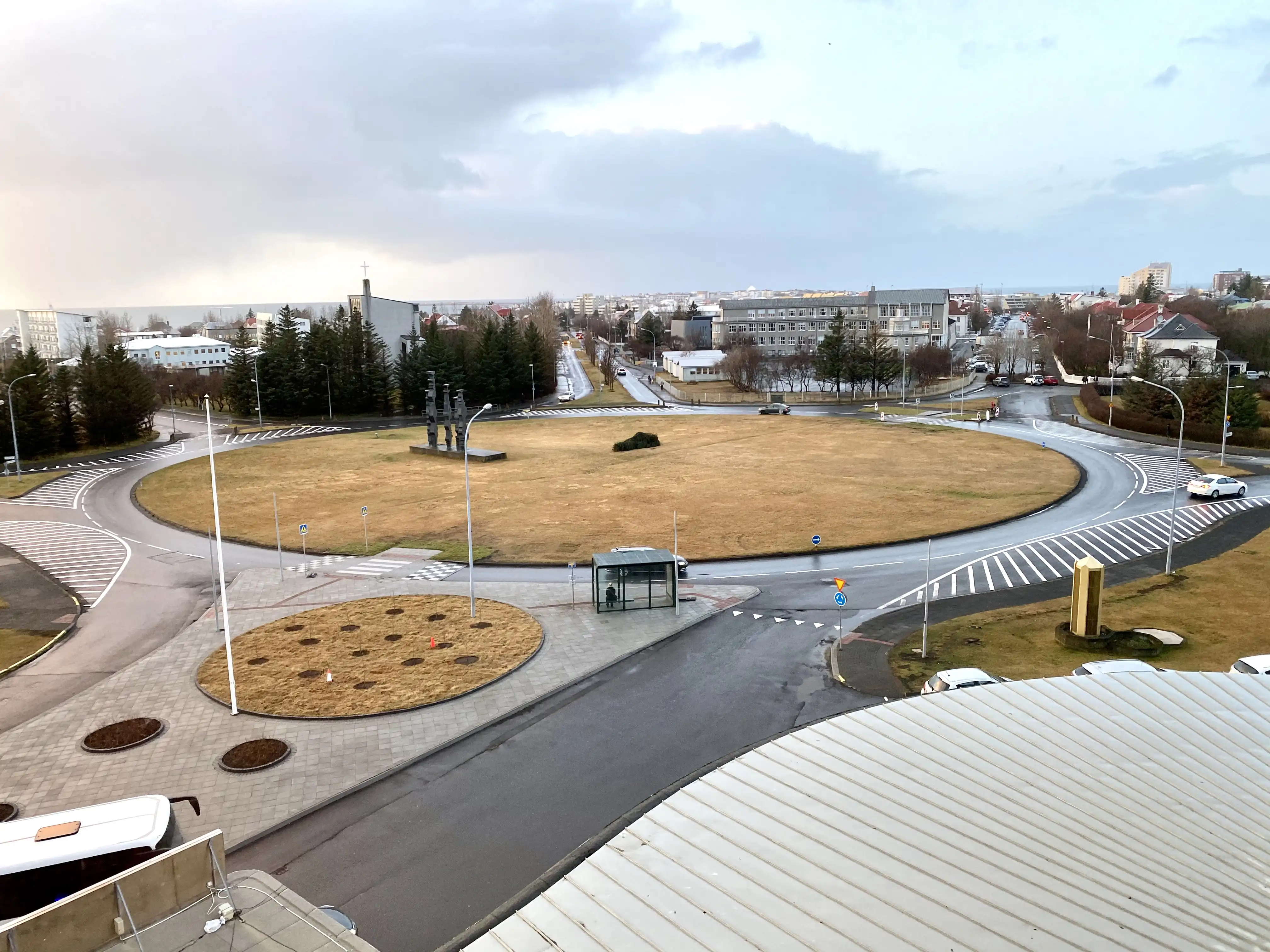 Deila við borgina sem vill losna við smáhýsi sem hefur fengið að standa í rúman aldarfjórðung - DV