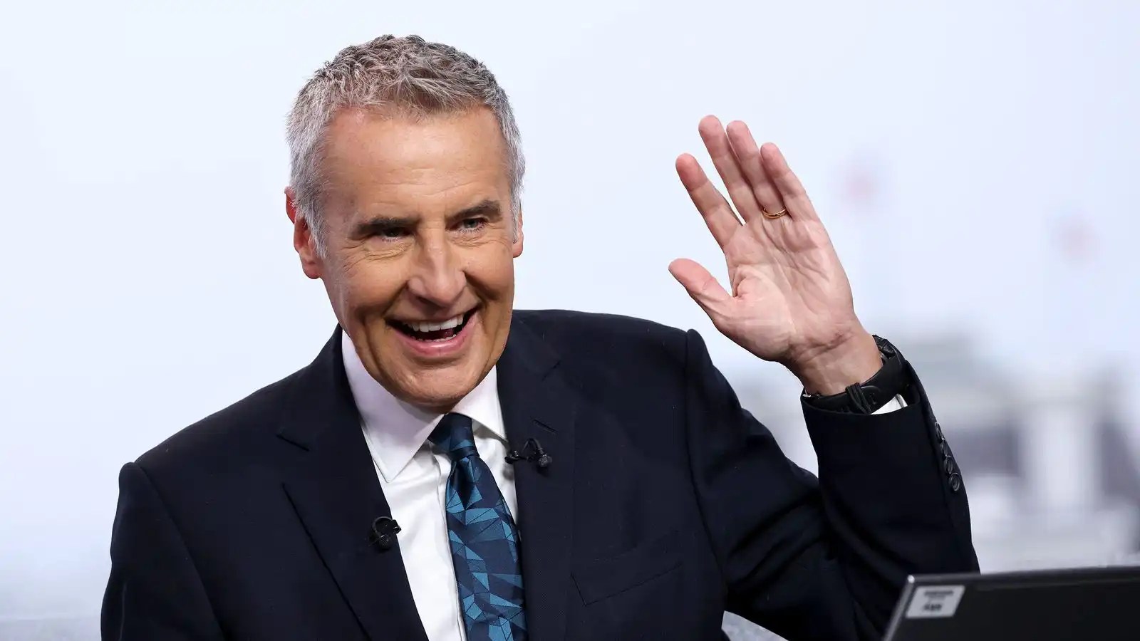 Dermot Murnaghan er látinn - Vísir