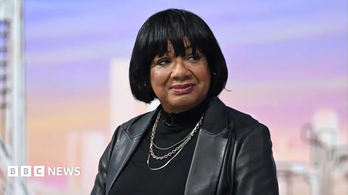 Diane Abbott readmitted into Labour Party after suspension